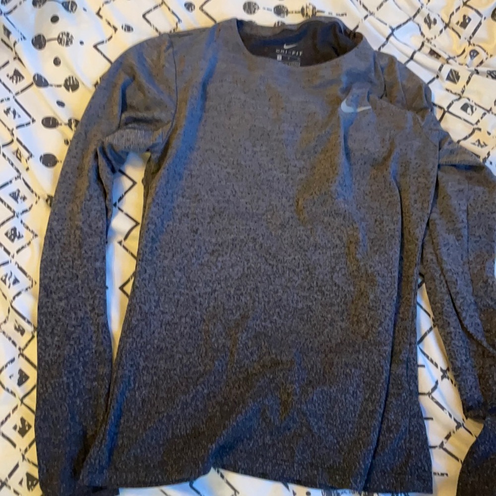 Nike ombré dri fit
